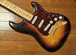 FENDER MEXICO DELUXE PLAYER STRATOCASTER ELECTRIC GUTIAR [AUTH]