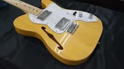 FENDER JAPAN TN-72-85 ELECTRIC GUITAR