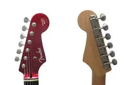 FENDER  IN JAPAN EXCLUSIVE AERODYNE STRATOCASTER AST / OCR / 2017