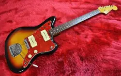 JAZZMASTER EXTRAD ELECTRIC