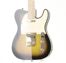 FENDER JAPAN EXCLUSIVE RICHIE KOTZEN TELECASTER BROWN SUNBURST 2017