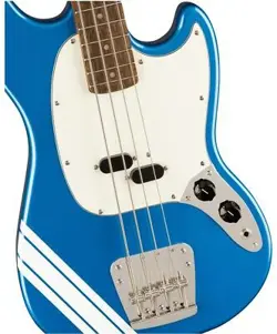 SQUIER BY FENDER FSR CLASSIC VIBE 60S COMPETITION MUSTANG BASS