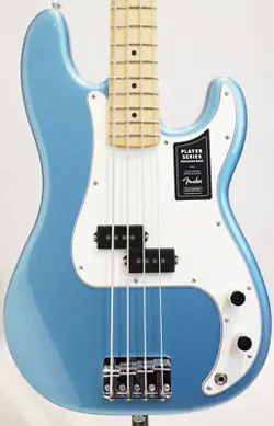 FENDER PLAYER PRECISION BASS / MN (TIDEPOOL)