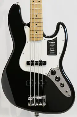 FENDER PLAYER JAZZ BASS / MN (BLK)