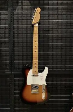 II TELECASTER NECK/3TS