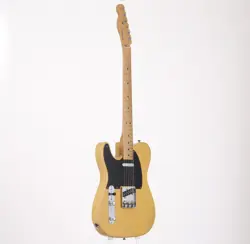 FENDER AMERICAN VINTAGE 52 TELECASTER LH BUTTERSCOTCH BLONDE