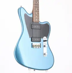 FENDER LIMITED MAHOGANY OFFSET TELECASTER P-90