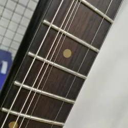 GUITAR TELECASTER WHITE