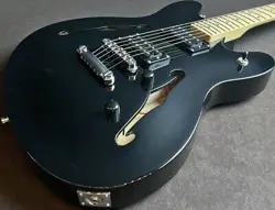 SQUIER BY FENDER AFFINITY SERIES STARCASTER BLACK