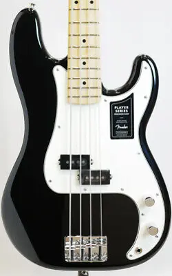 FENDER PLAYER PRECISION BASS / MN (BLACK)