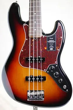 FENDER AMERICAN PROFESSIONAL II JAZZ BASS   /