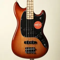 FENDER PLAYER MUSTANG BASS PJ -SIENNA -