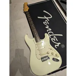 FENDER FENDER STRATOCASTER STRATOCASTER NECK REPLACEMENT