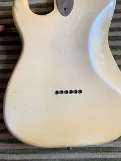 OLYMPIC WHITE W/ORIGINAL