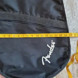 GUITAR CASE BAG