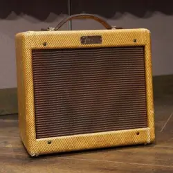 FENDER USA   1957 CHAMP 5F1
