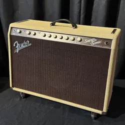 FENDER   SUPER SONIC 60 COMBO
