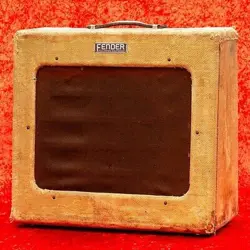 USED  51 PRO AMP FENDER USA (              )