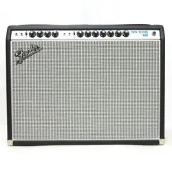 FENDER   68 CUSTOM TWIN REVERB  COMBO  USED   AMP   FENDER