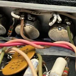 FENDER USA  USED 1973 VIBRO CHAMP