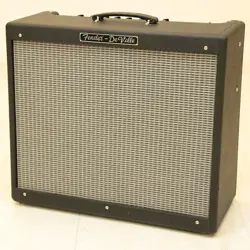 USED  FENDER   HOT ROD DEVILLE 212 GUITAR AMP  USED
