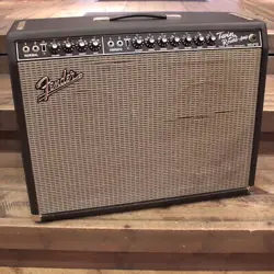 FENDER USA    65 TWIN REVERB