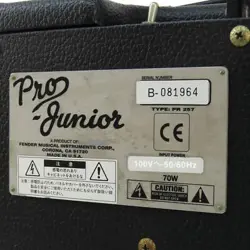 JUNIOR COMBO USED