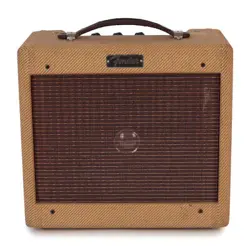 USED  FENDER JAPAN FENDER JAPAN TC10 TWEED CHAMP TUBE GUITAR COMBO AMPLIFIER