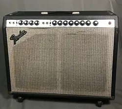 FENDER   1978 TWIN REVERB