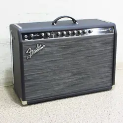 USED  FENDER USA   SUPER SONIC 112 COMBO GUITAR AMPLIFIER