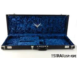 FENDER STRAT TELE CUSTOM SHOP G G TOLEX HARDSHELL CASE AMERICAN CUSTOM NOS STRAT