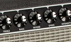 DELUXE REVERB FENDER