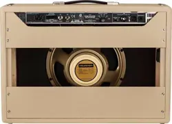 FENDER TONE MASTER DELUXE REVERB BLONDE FENDER GUITAR COMBO AMP   SAKAE