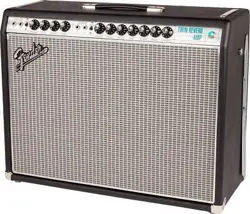 FENDER  68 CUSTOM TWIN REVERB FENDER GUITAR COMBO AMPLIFIER