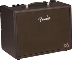 AMPLIFIER FENDER AMPLIFIER