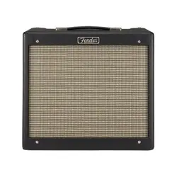 FENDER BLUES JUNIOR IV GUITAR AMP COMBO TUBE AMPLIFIER
