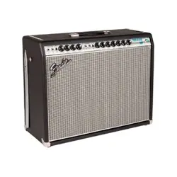 FENDER  68 CUSTOM TWIN REVERB GUITAR AMP