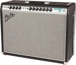 FENDER  68 CUSTOM TWIN REVERB FENDER