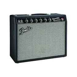 FENDER 65 PRINCETON REVERB TUBE GUITAR AMP COMBO
