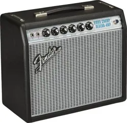CHAMP REVERB FENDER