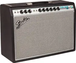 FENDER  68 CUSTOM DELUXE REVERB FENDER GUITAR COMBO AMP