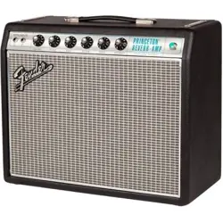 FENDER 68 CUSTOM PRINCETON REVERB GUITAR AMP