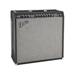 FENDER 65 SUPER REVERB GUITAR AMP