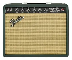 FENDER FSR 65 PRINCETON REVERB 100V JPN BRITISH RACING GREEN WHEAT        1