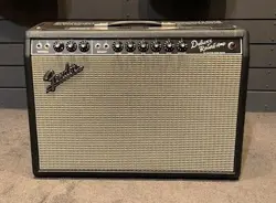 FENDER  64 CUSTOM DELUXE REVERB