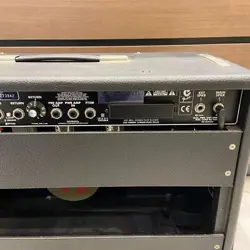 AMPLIFIER COVER USED