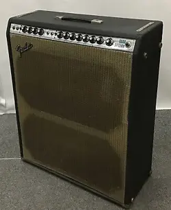 QUAD REVERB 1974