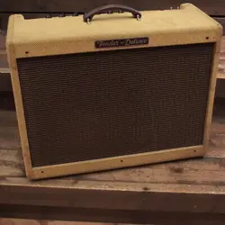 FENDER USA   HOT ROD DELUXE   LACQUERED TWEED         FRIDAY