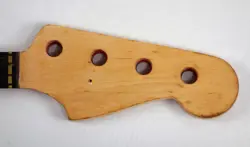 FRETLESS ROSEWOOD NECK