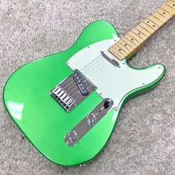 FENDER PLAYER PLUS TELECASTER / COSMIC JADE  ELECTRIC GUITAR